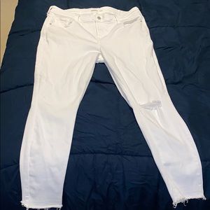 Old Navy Rockstar Jeans